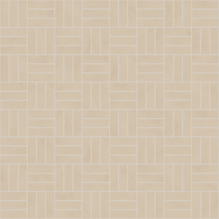 Old Ceramic Wall Tiles seamless PBR texture preview