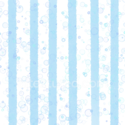seamless Seamless 3D PBR Texture of Soft Blue Watercolor Stripes with Translucent Bubbles texture 8k free download PBR