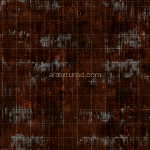 Seamless Fence 008 C by Textures – PBR 3D Texture (8K ready)