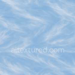 seamless Light Cirrus Seamless Texture texture 8k free download PBR