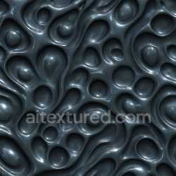 seamless Polished Alien Surface Texture Seamless texture 8k free download PBR