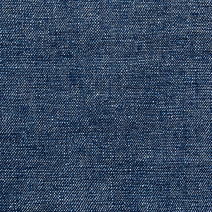 Cracked Denim Fabric with Subtle Holes and Worn Blue Threads seamless PBR texture preview