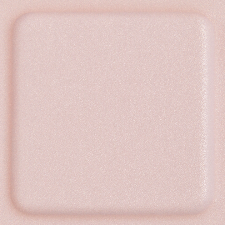 Grainy Plastic Furniture Surface With Pastel Palette Colors seamless PBR texture preview