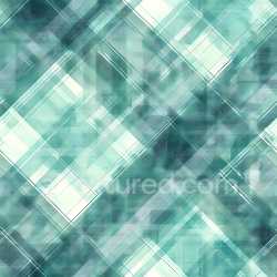 seamless Seamless 3D PBR Texture of Layered Blue-Green Plaid with Soft Diffused Weaves texture 8k free download PBR