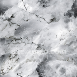 seamless Seamless 3D Gray Marble PBR Texture Featuring Silver and Black Veins texture 8k free download PBR