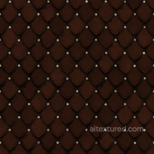Armor Knight Leather Medieval Metal - Seamless PBR Texture seamless Metal PBR texture