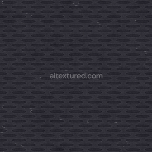 Metal Seamless Textured Dark Industrial Walkway Tileable Pbr Surface Pattern