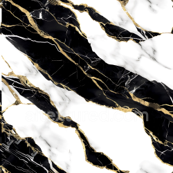 seamless Seamless 3D Black Marble PBR Texture with Distinctive Gold Vein Pattern texture 8k free download PBR