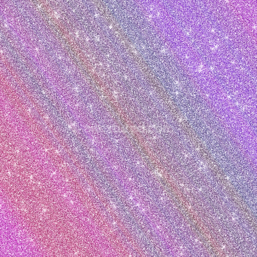 Seamless 3D PBR Glitter Texture with Pink, Purple, and Silver Sparkle