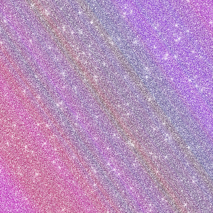 Glitter with Pink, Purple, and Silver Sparkle seamless PBR texture preview