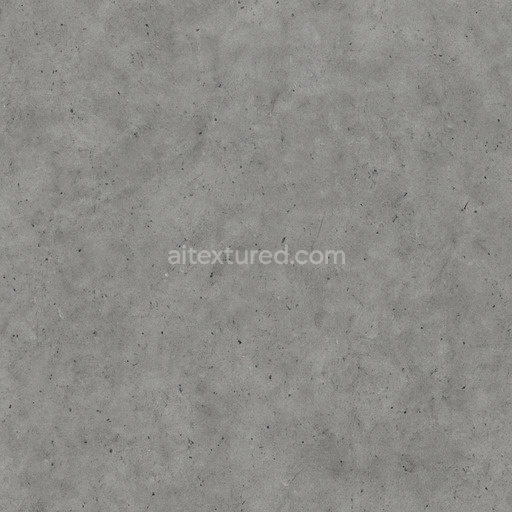 Polished Raw Concrete Texture Seamless 1024X1024