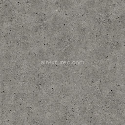 Matte Raw Concrete Texture Seamless 1024X1024