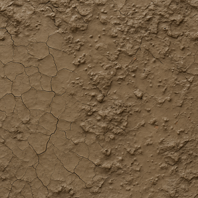 Comprehensive Guide to Seamless PBR Mud Textures for Realistic 3D Surfaces