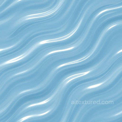 Smooth Glossy Paint Seamless Texture seamless Paint-coating PBR texture