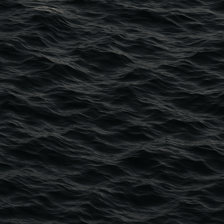 Dark River seamless PBR texture preview