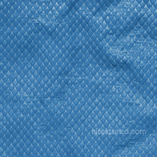 Patterned Polyethylene Seamless Texture seamless Plastic PBR texture