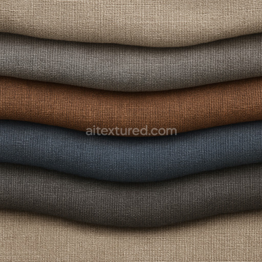 Layered Fabric Seamless Texture