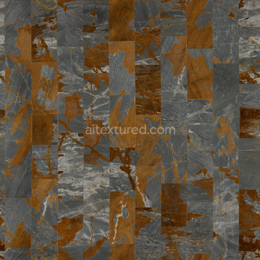 Stone Tile — Cartago Smooth Stone Marble Flooring Cartago — PBR seamless 3D texture