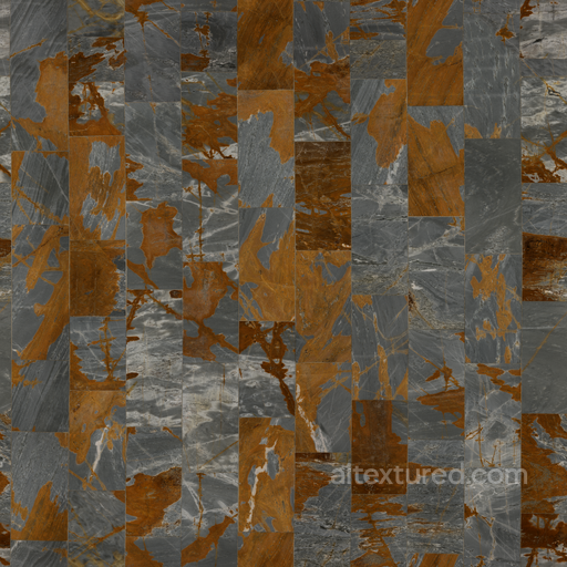 Stone Tile - Cartago Smooth Stone Marble Flooring Cartago seamless Flooring PBR texture