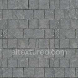 seamless Paving Stone Seamless Tileable Gray Rough Weathered Outdoor Urban Texture texture 8k free download PBR