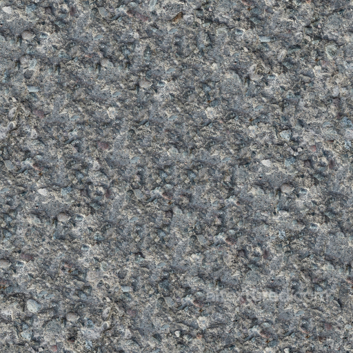 Seamless Detailed Concrete Surface PBR Texture seamless Concrete PBR texture