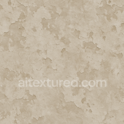 seamless Seamless 3d texture pbr 8k rough plaster surface with chipped plaster and peeling paint decay texture 8k free download PBR