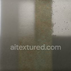 seamless Seamless 3D Texture PBR 8K Glossy Shiny Metallic Brushed Steel Surface texture 8k free download PBR