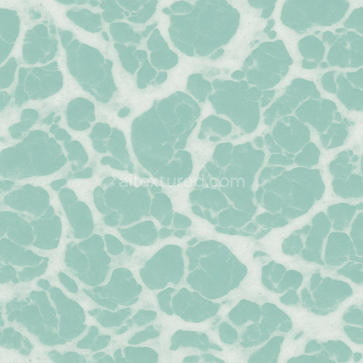 Gentle Sea Foam Seamless Texture