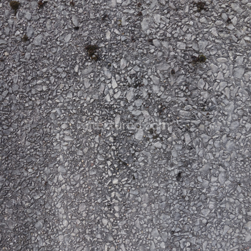 Preview — Detailed Asphalt Texture with Embedded Gravel Surface for PBR