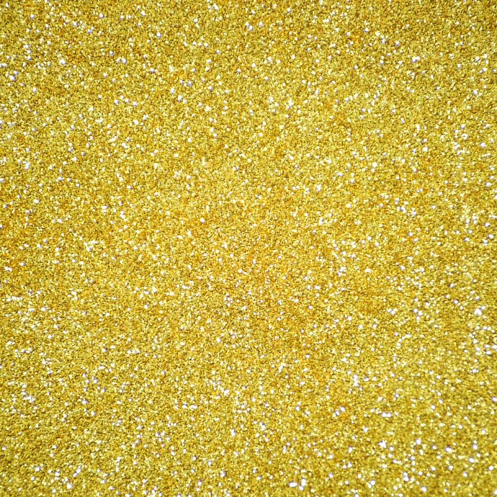 Fine Gold Glitter Sparkle Surface seamless PBR texture preview