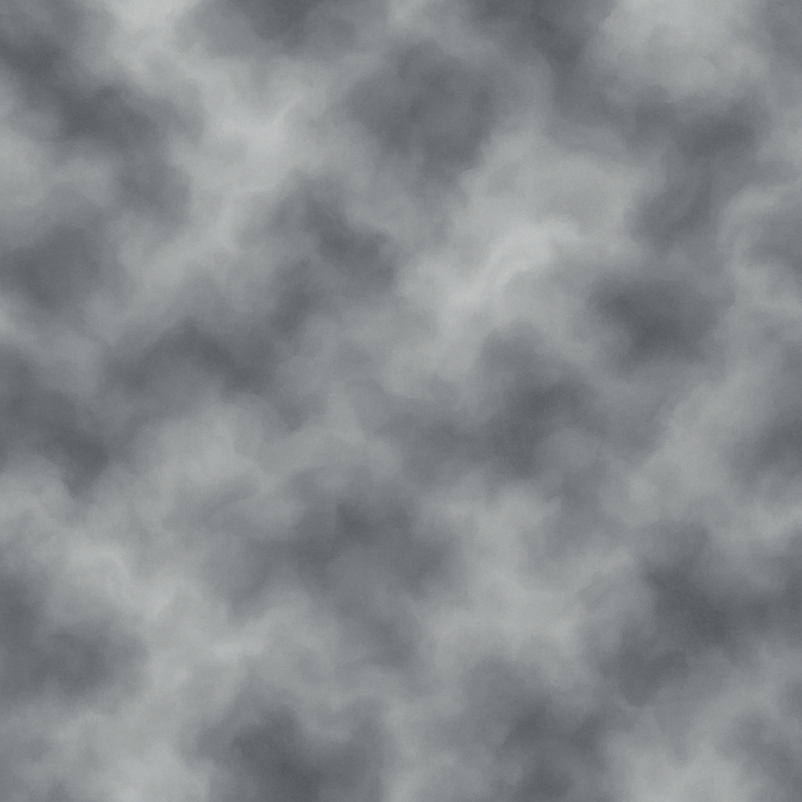 Stylized Fog seamless PBR texture preview