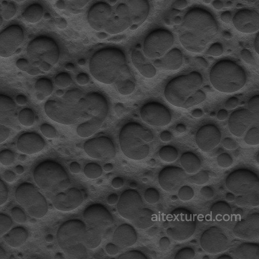Matte Alien Surface Seamless Texture seamless Sci-fi PBR texture