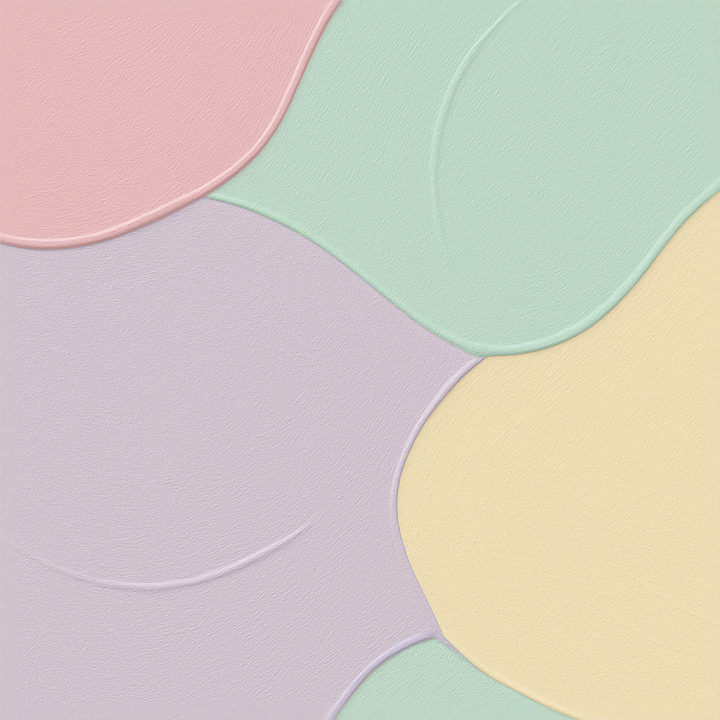 Semi Gloss Pastel Tones Embossed Lines Furniture Plastic seamless PBR texture preview