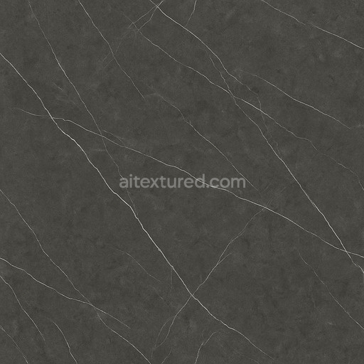 Pietra Gray Marble Fine White Lines