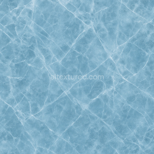 Natural Ice Seamless Texture