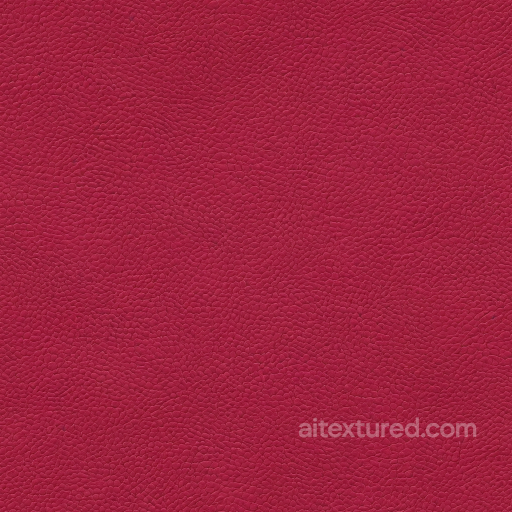 Pebbled Pink Leather PBR Texture with Fine Grain Detail seamless Leather PBR texture