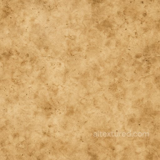 Dirty Parchment Seamless Texture seamless Paper PBR texture