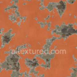 seamless Painted Plaster Tileable Seamless Pbr Texture Colorful Weathered Distressed Smooth texture 8k free download PBR