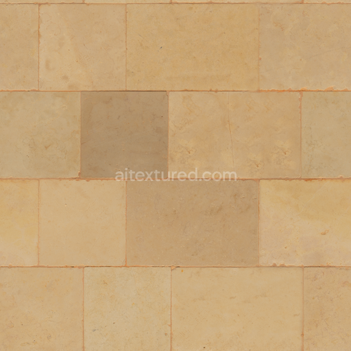 Floor Tiles — Tiles Floor Square Marble Masonry — PBR seamless 3D texture