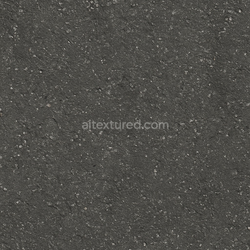 Worn Fresh Asphalt Texture Seamless 1024X1024