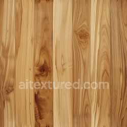 seamless Seamless 3D Knotty Pine Wood Planks PBR Texture with Warm Natural Tones texture 8k free download PBR