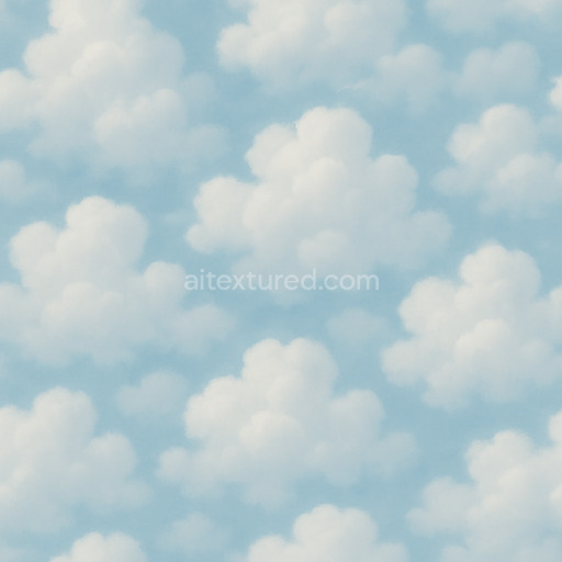 Preview — Smooth Cumulus Seamless Texture Preview — Smooth Cumulus Seamless Texture