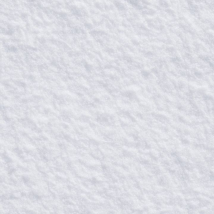 Powder Snow seamless PBR texture preview
