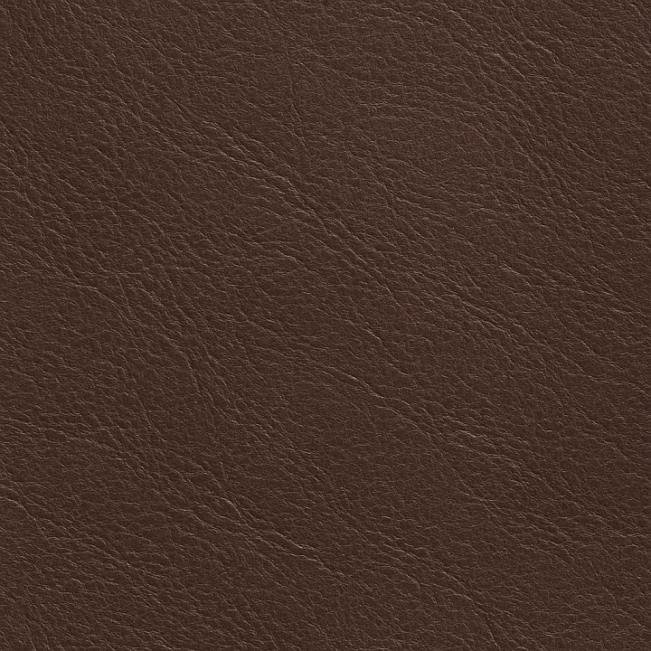 Photorealistic Leather seamless PBR texture preview