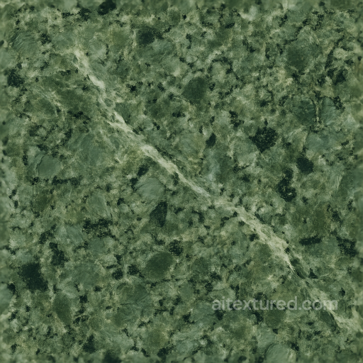 Seamless 8K Green Granite 3D Texture PBR With Granite Mineral Veins And Granite Biotite I… seamless Granite PBR texture