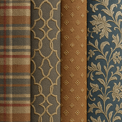 Creating Seamless PBR Textures for Realistic 3D Fabric Patterns and Embroidery article cover