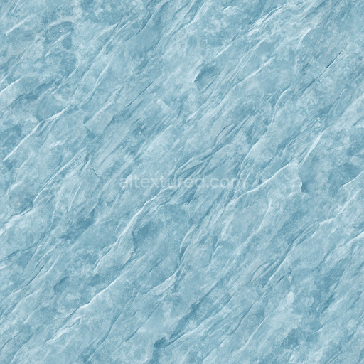 Weathered Glacier Ice Texture Seamless 1024X1024