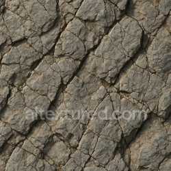 seamless Cracked Mountain Rock Seamless Texture texture 8k free download PBR