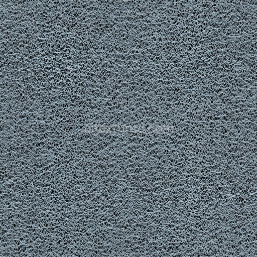 Seamless 3D Felt PBR Texture Featuring Dense Interlaced Blue-Gray Fibers