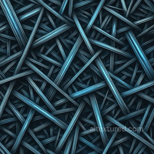 Futuristic Barn Straw Seamless Texture seamless Hay-straw PBR texture